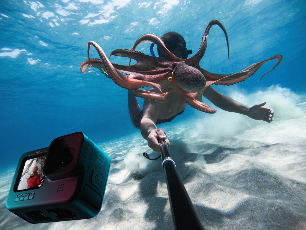 GoPro Hero9 Black announced