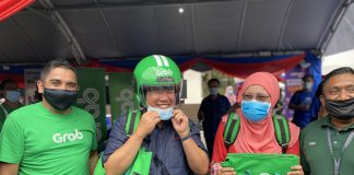 Grab expands its service coverage