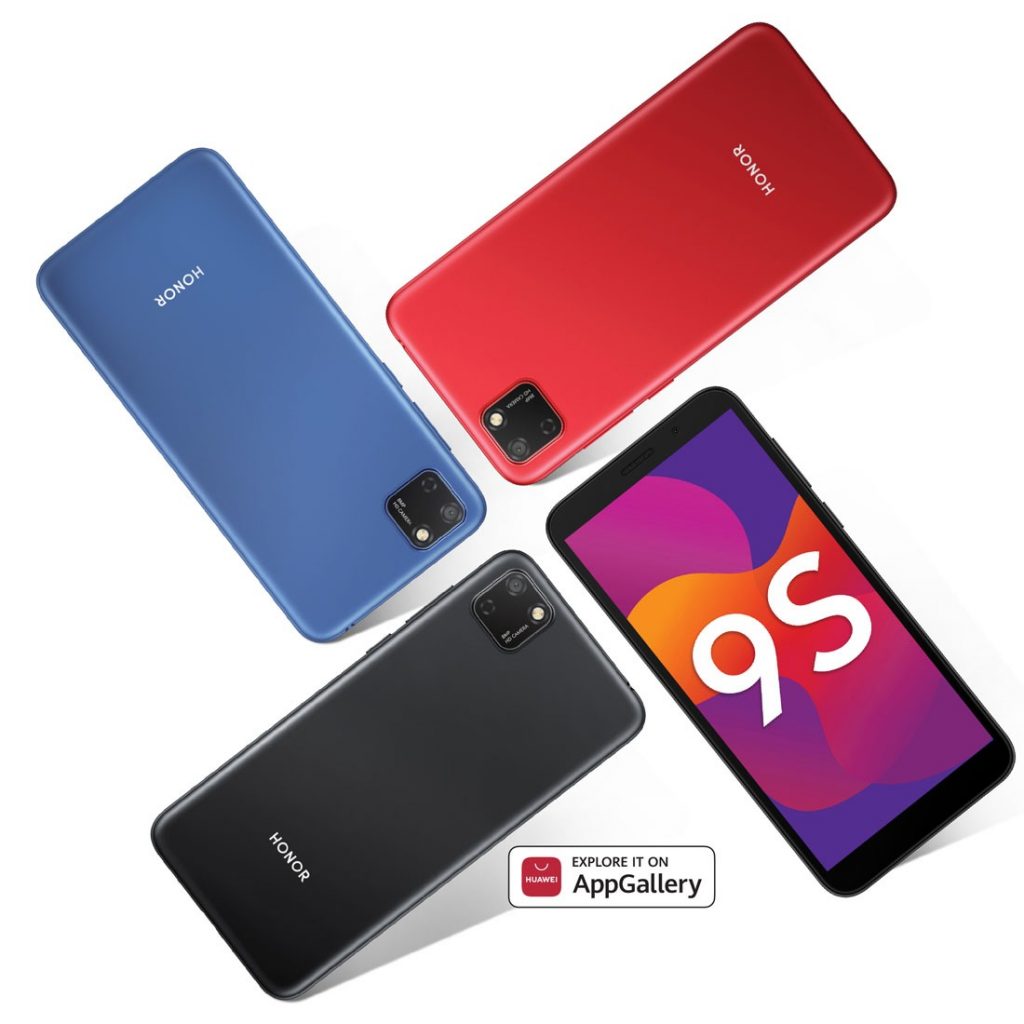 HONOR 9S