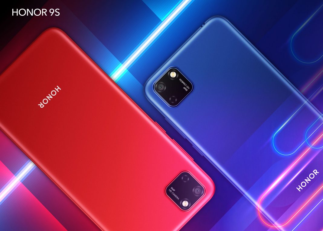 HONOR 9S Featured HONOR 9S announced