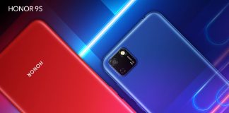HONOR 9S announced