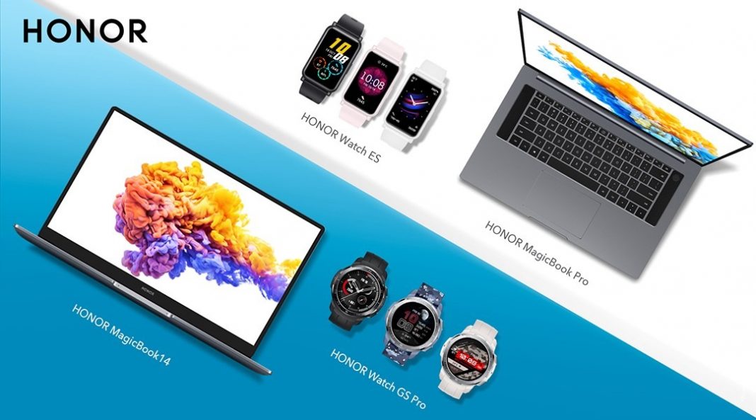 HONOR IFA 2020 Featured