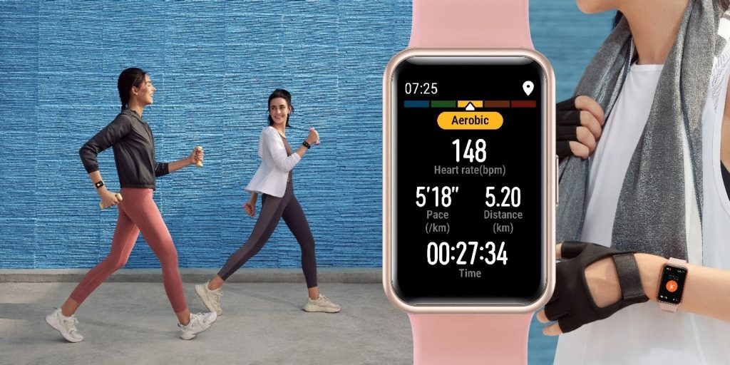 Huawei WATCH FIT