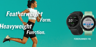 Garmin Forerunner 745 Featured