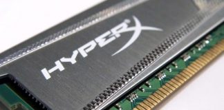 Kingston HyperX RAM