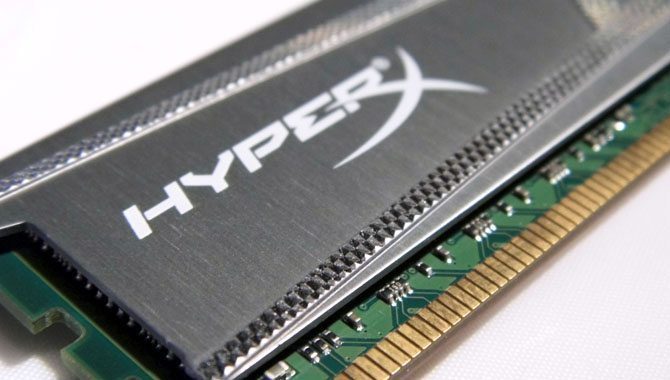Kingston HyperX RAM