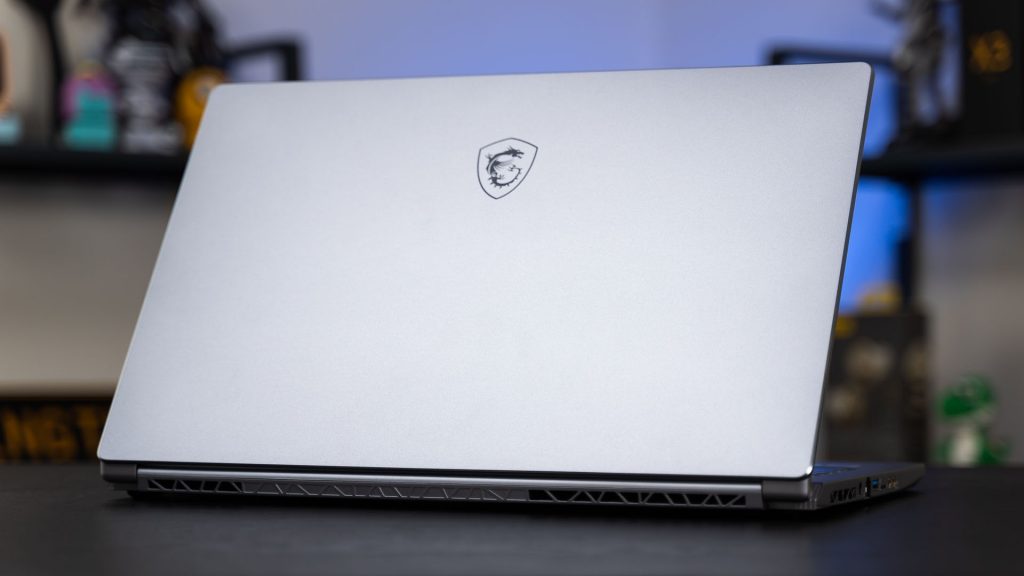 MSI Creator 17 A10SFS