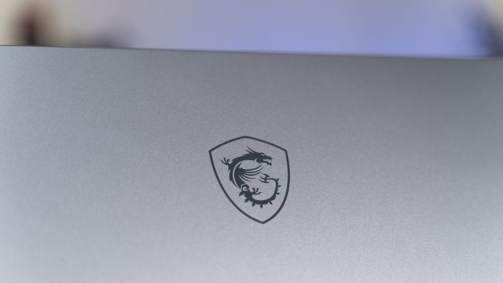 MSI Creator 17