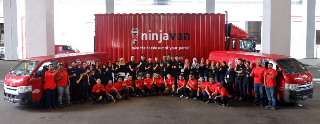 Ninja Van launches the Ninja Chat for Shippers for better shipper and delivery experience 1