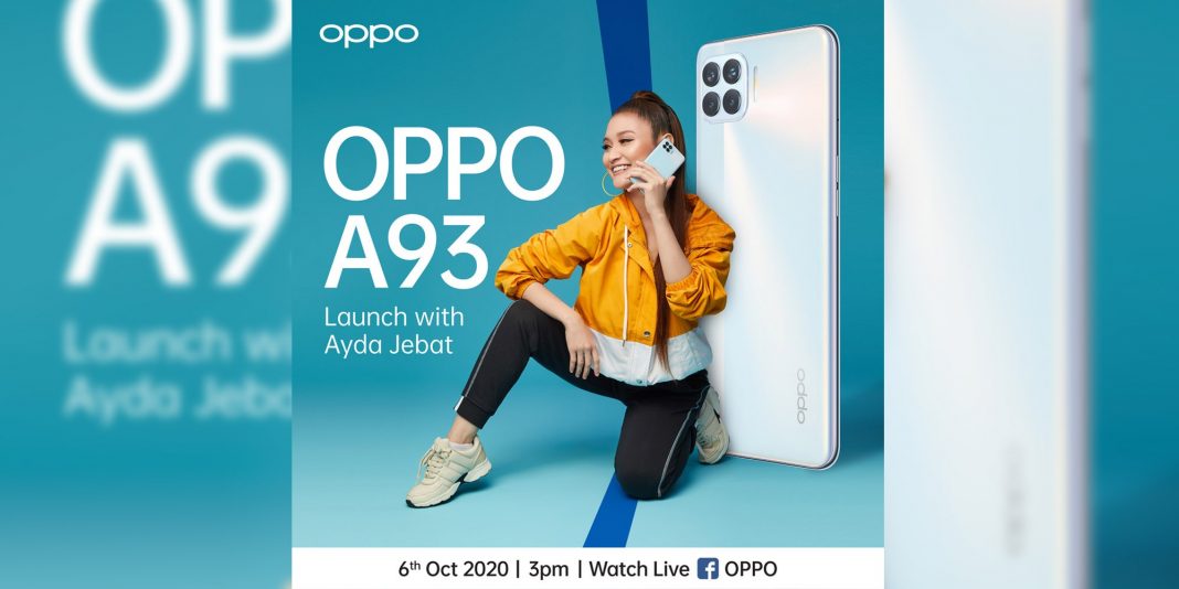 OPPO A93 Launch Ffeatured OPPO A93 Launch