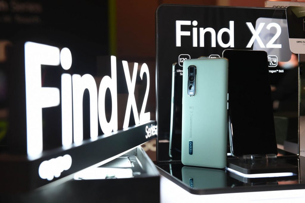 OPPO Find X2 Pro 5G Green Vegan Leather