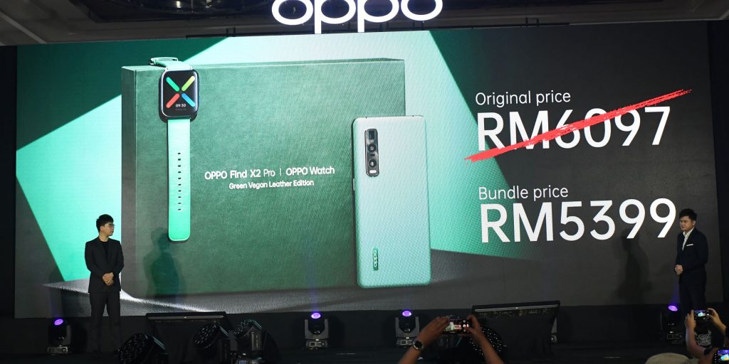 OPPO Watch Bundle
