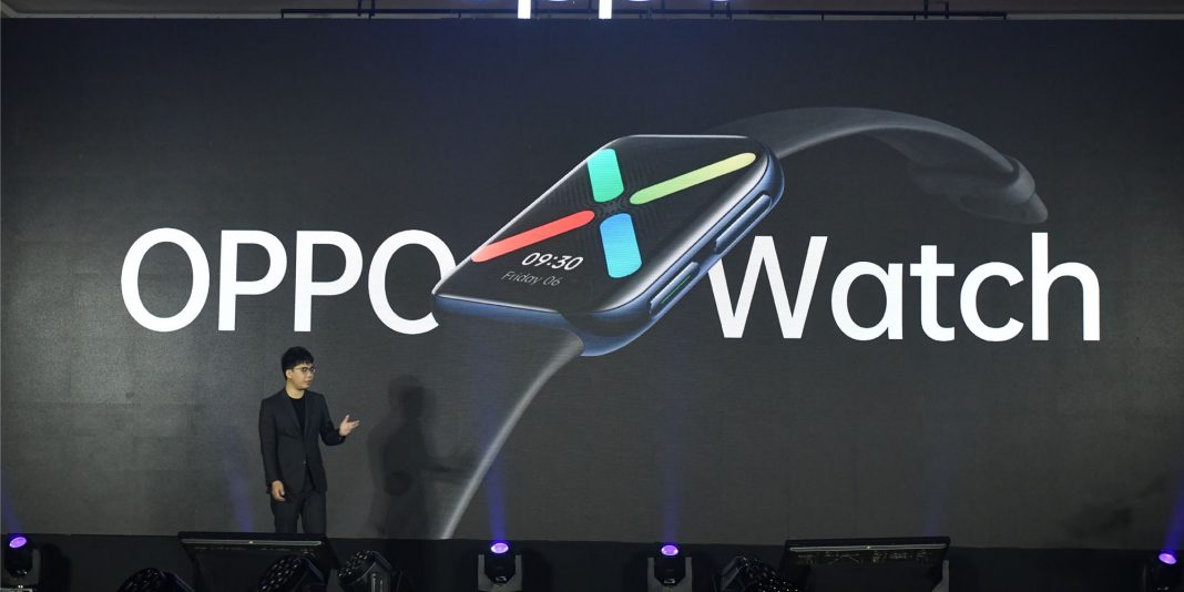 OPPO Watch Featured
