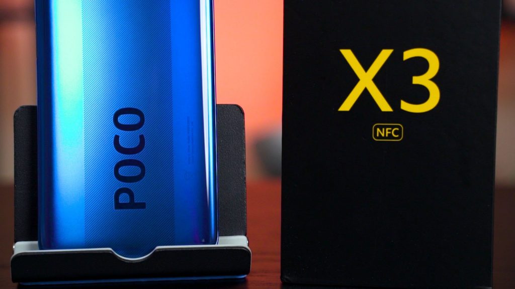 POCO X3 NFC