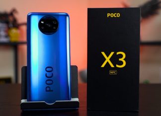 POCO X3 NFC