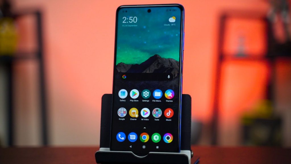 POCO X3 NFC