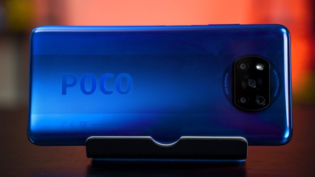 POCO X3 NFC