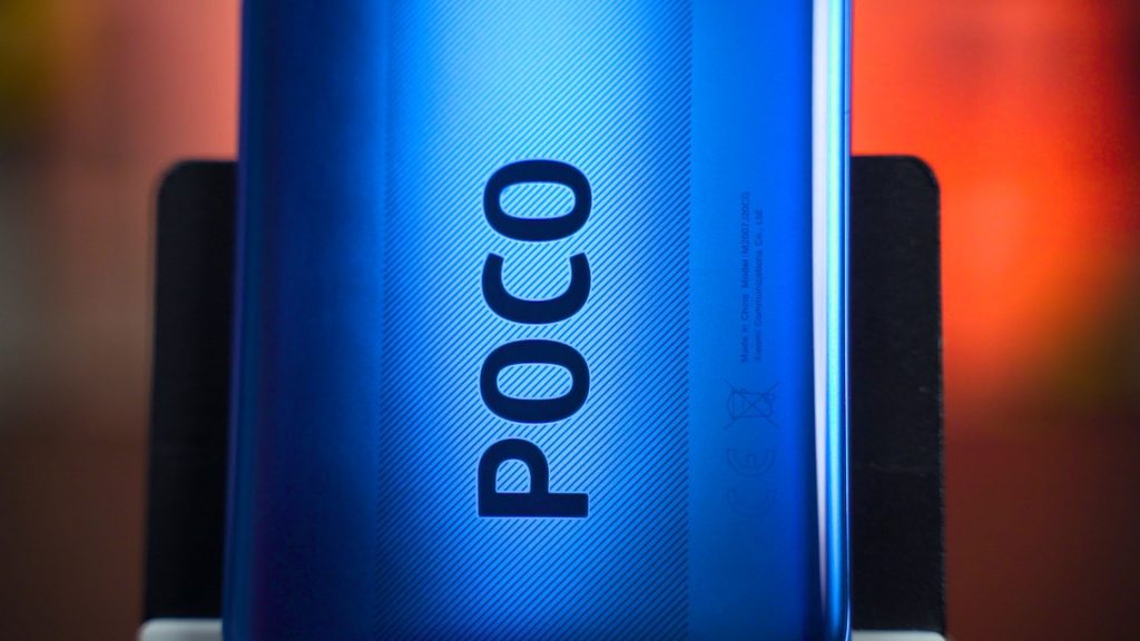 POCO X3 NFC