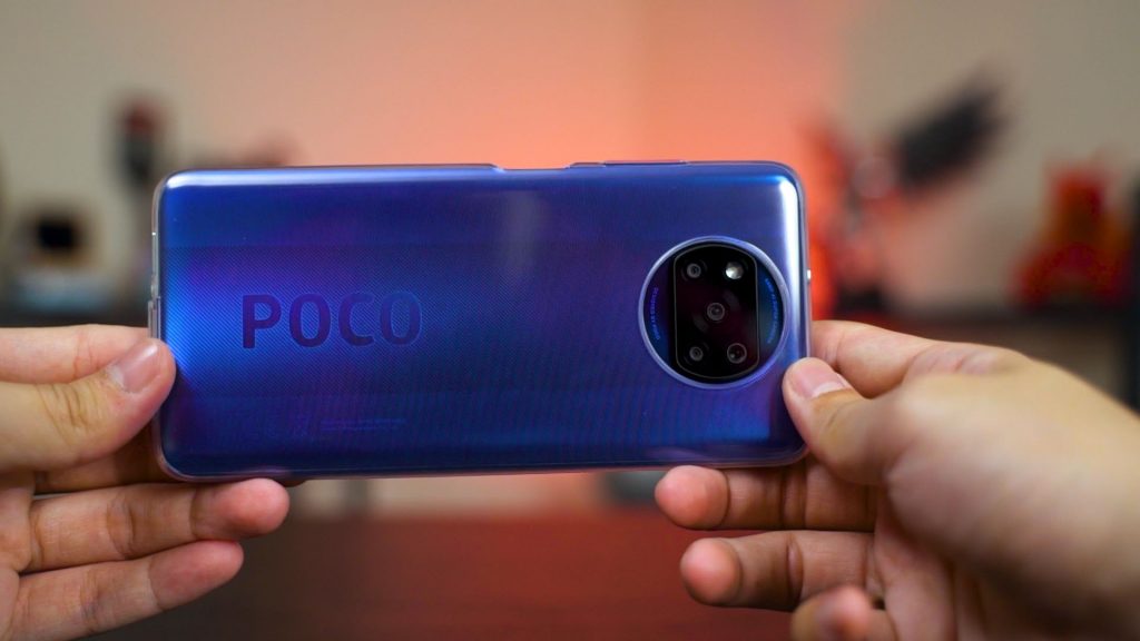 POCO X3 NFC