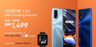 Realme 7 Pro Shopee