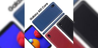 amsung Galaxy A01 Core Featured