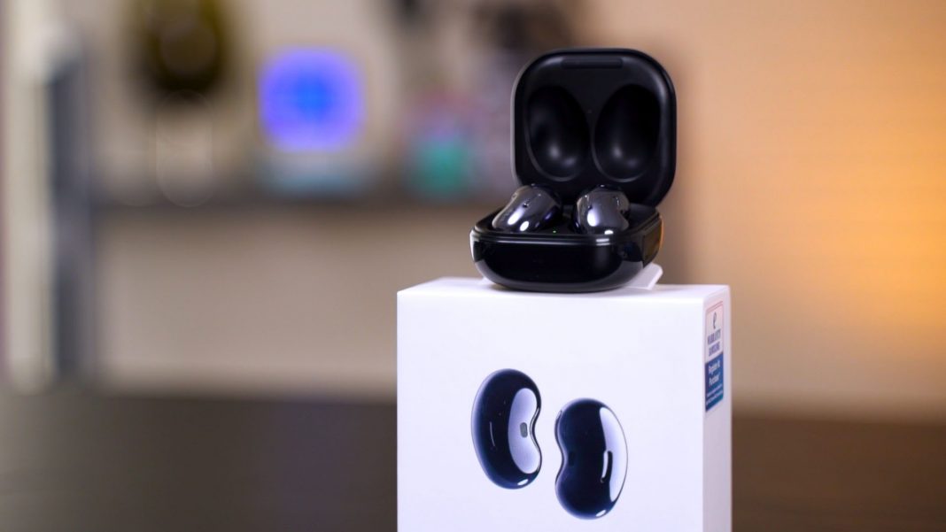 Samsung Galaxy Buds Live