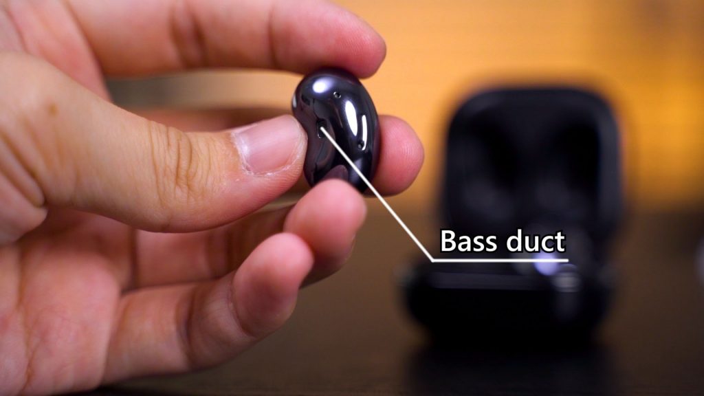 Samsung Galaxy Buds Live