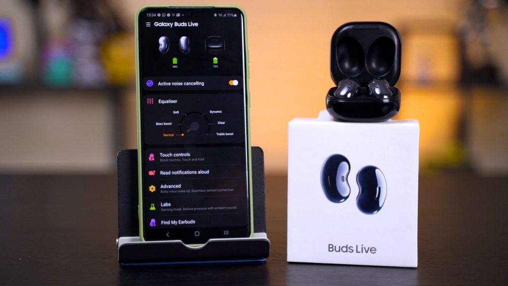 Samsung Galaxy Buds Live