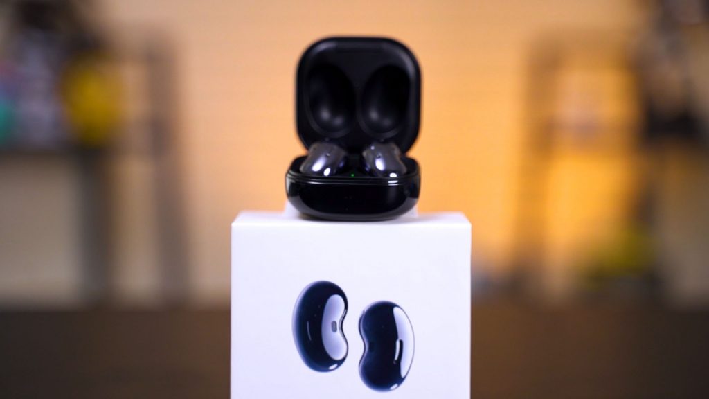 Samsung Galaxy Buds Live
