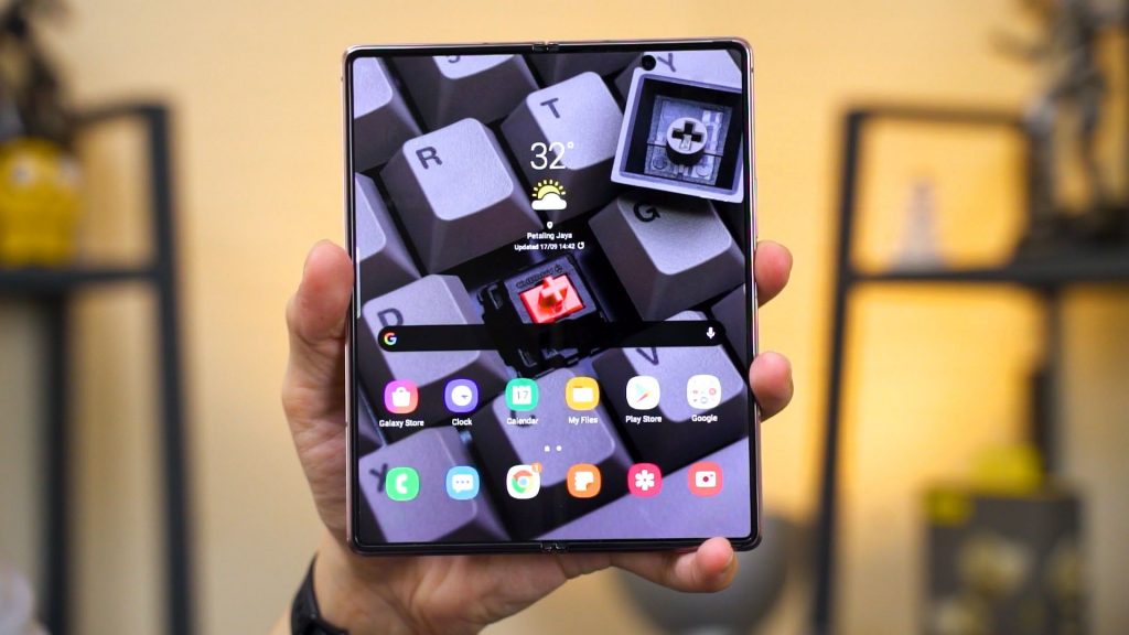 Samsung Galaxy Z Fold2