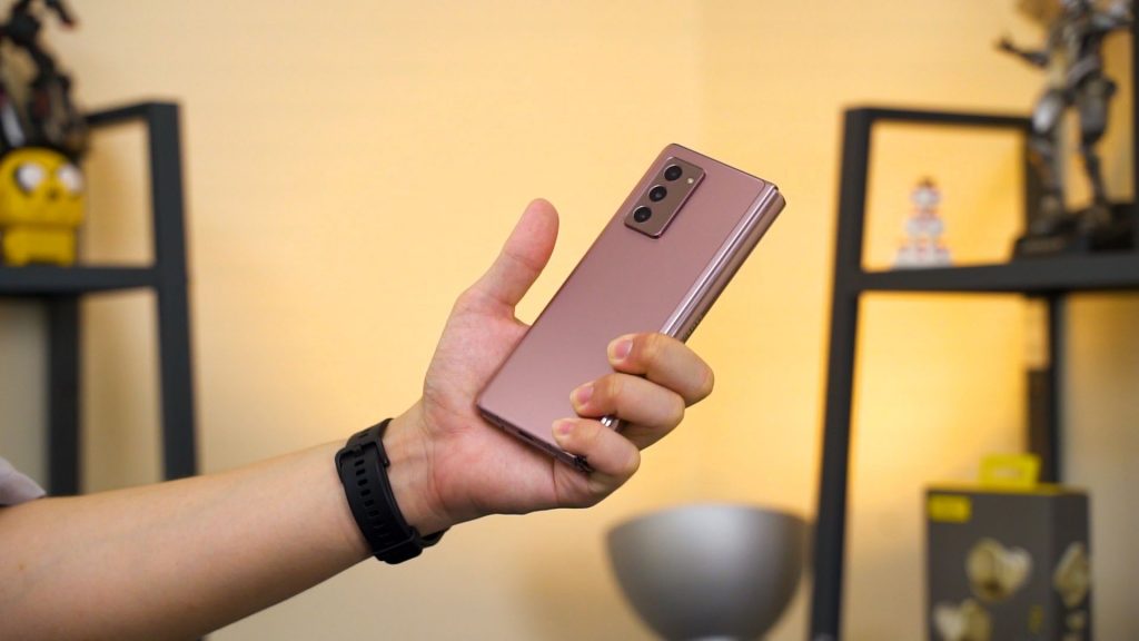 Samsung Galaxy Z Fold2
