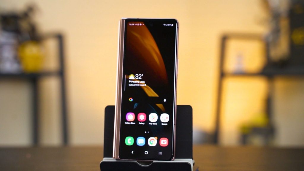 Samsung Galaxy Z Fold2