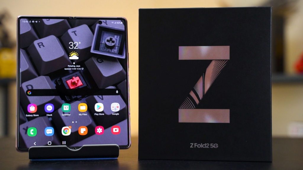 Samsung Galaxy Z Fold2