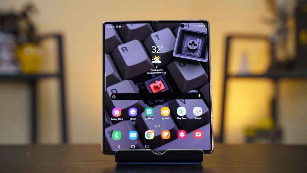Samsung Galaxy Z Fold2