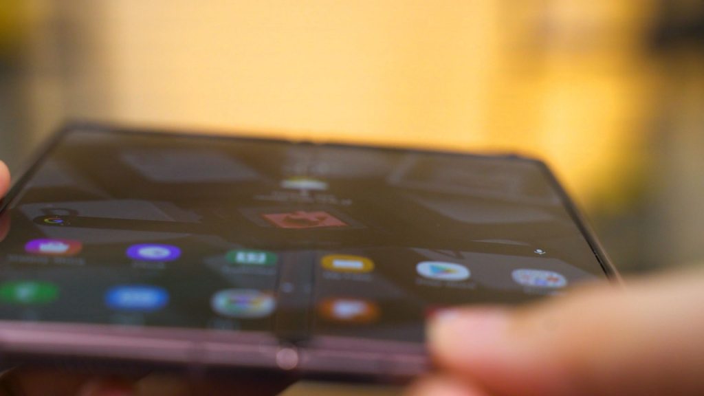Samsung Galaxy Z Fold2