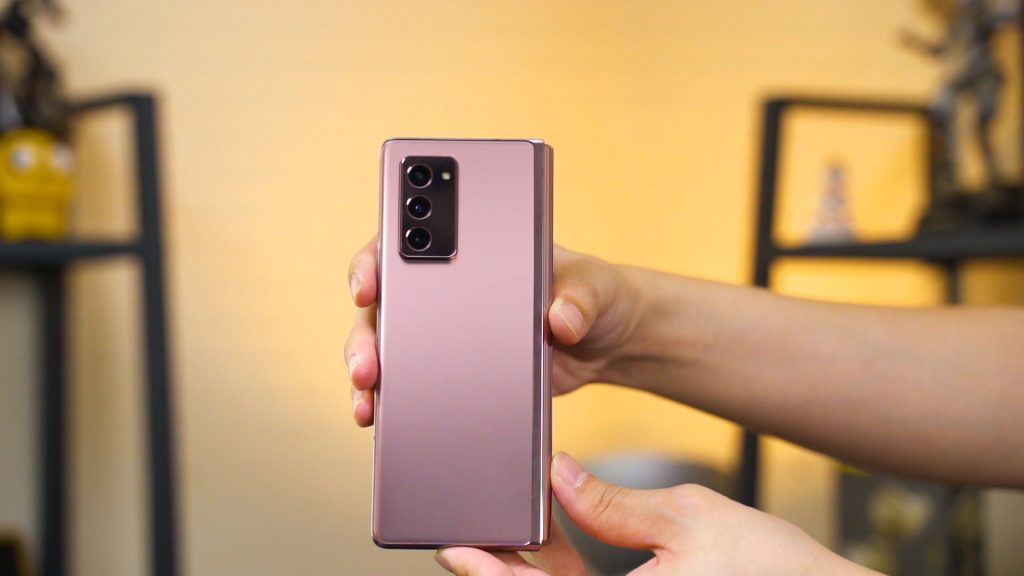 Samsung Galaxy Z Fold2