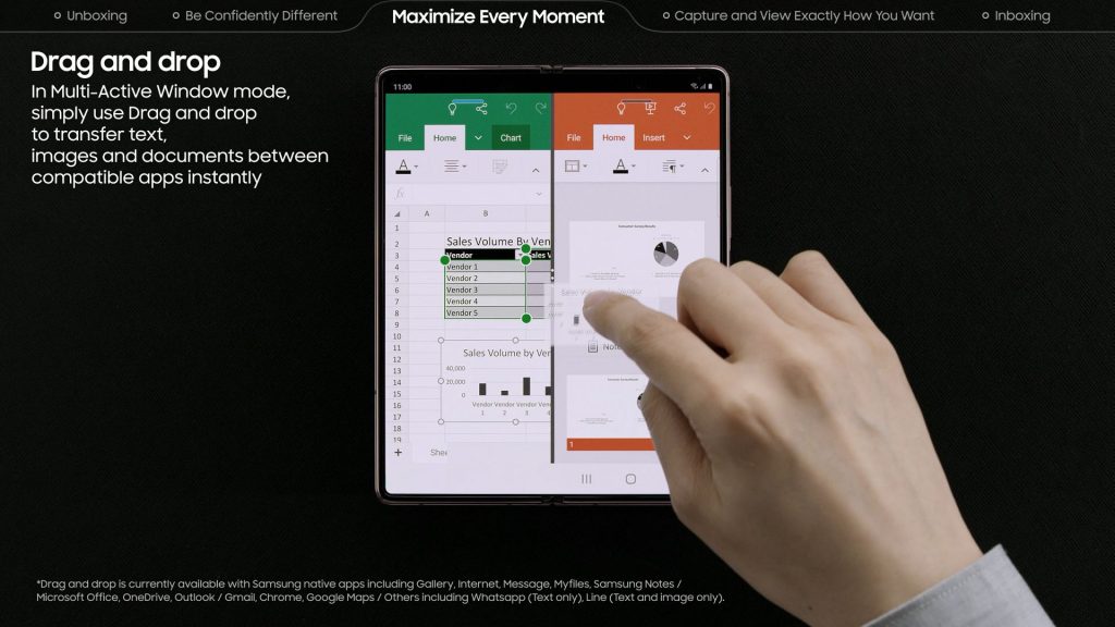 Samsung Galaxy Z Fold2
