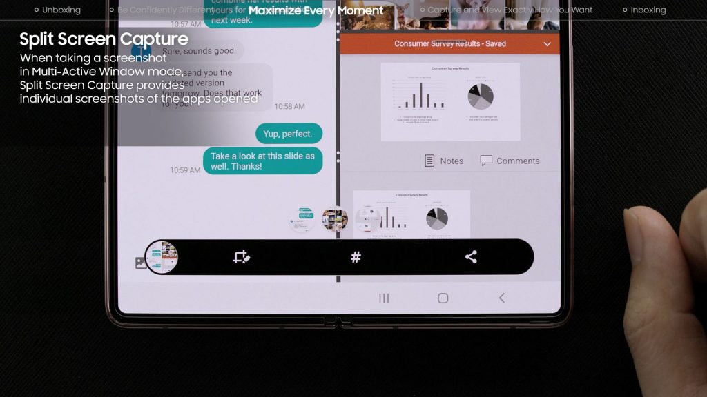 Samsung Galaxy Z Fold2