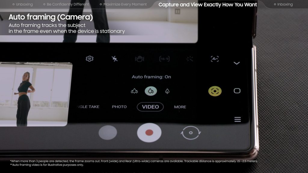 Samsung Galaxy Z Fold2