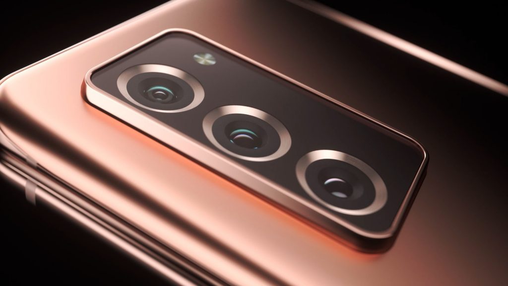 Samsung Galaxy Z Fold2