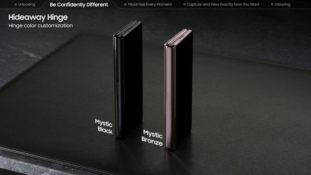 Samsung Galaxy Z Fold2