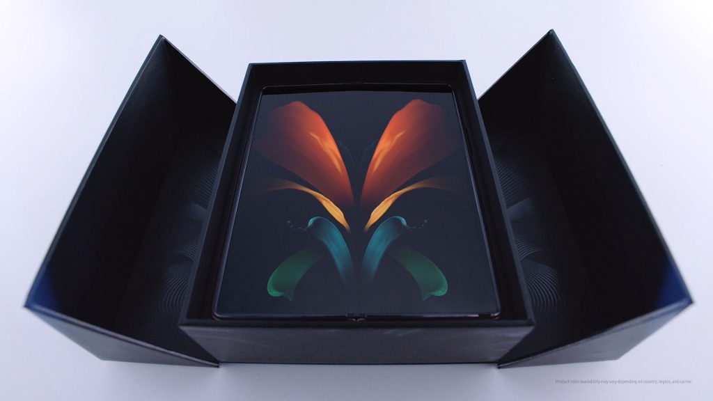 Samsung Galaxy Z Fold2