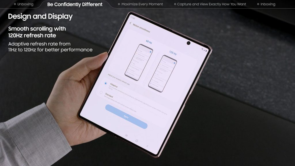 Samsung Galaxy Z Fold2
