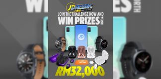 Samsung #JDAEBAK challenge