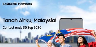 Samsung Members Malaysia Contest