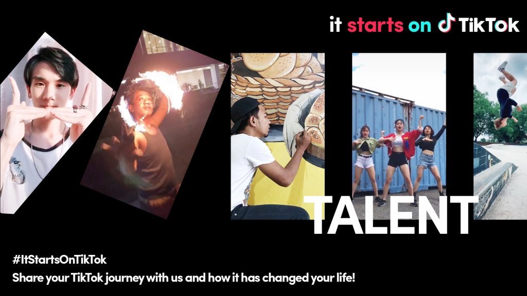 TikTok Talent