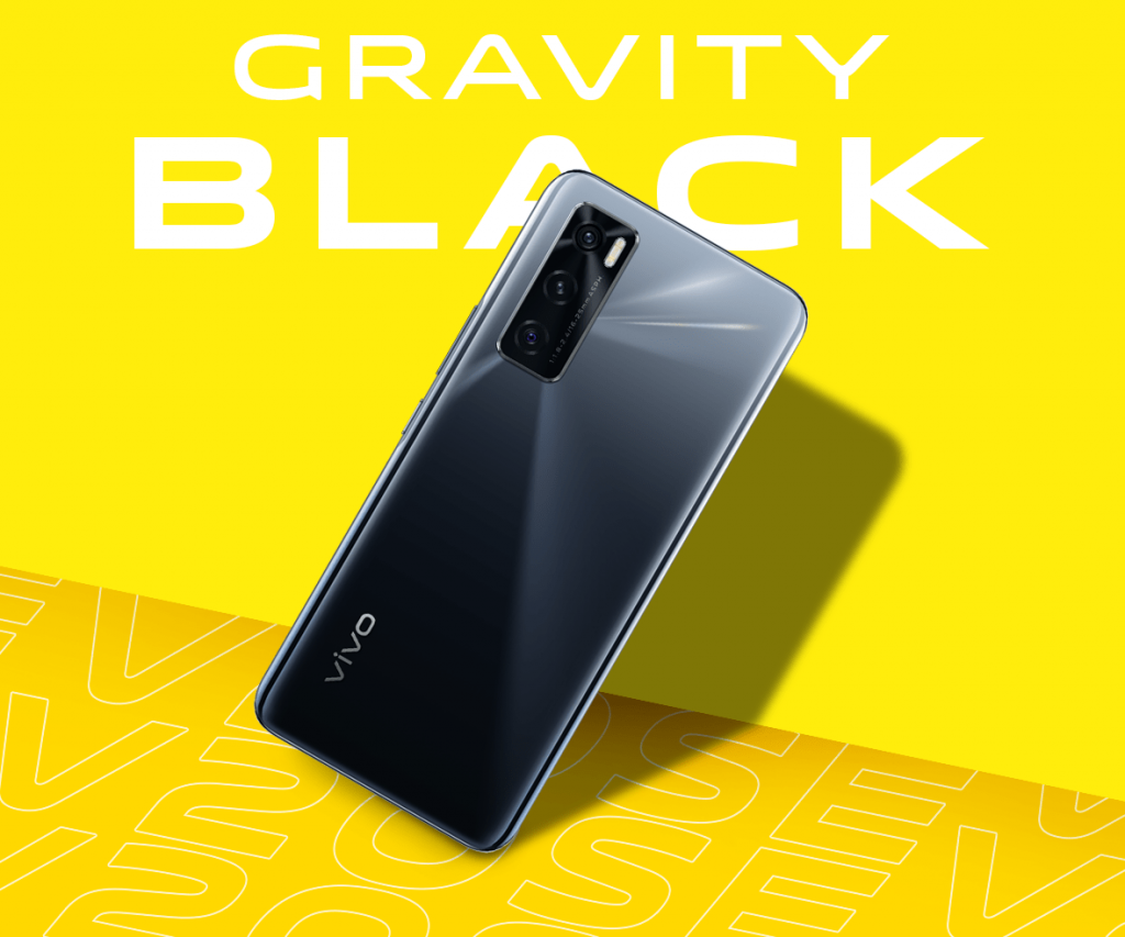 vivo V20 SE GravityBlack