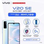 Vivo V20 SE Senheng
