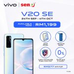 Vivo V20 SE senQ