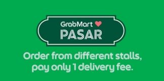 GrabMart Pasar by Grab
